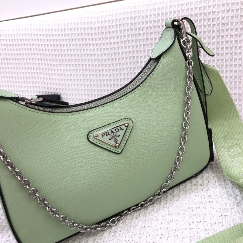 Prada Hobo Bags